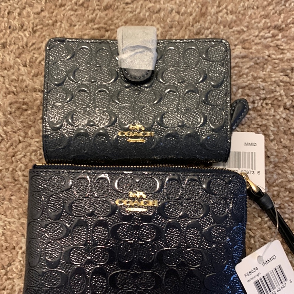Coach Wallet’s